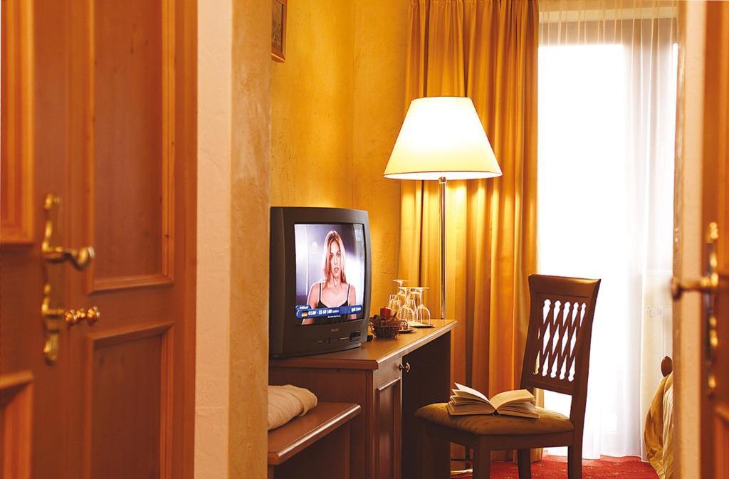 Hotel Panorama 카프룬 객실 사진