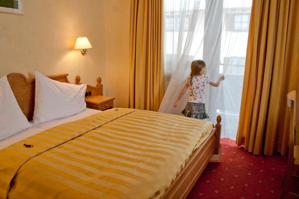 Hotel Panorama 카프룬 객실 사진