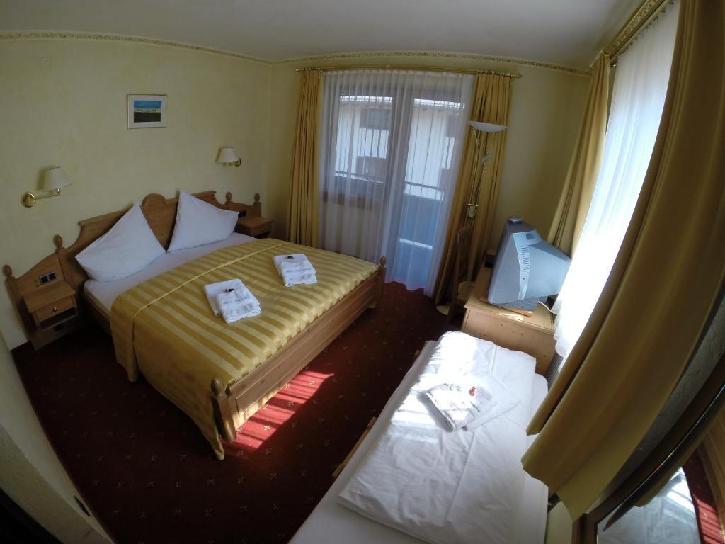 Hotel Panorama 카프룬 객실 사진
