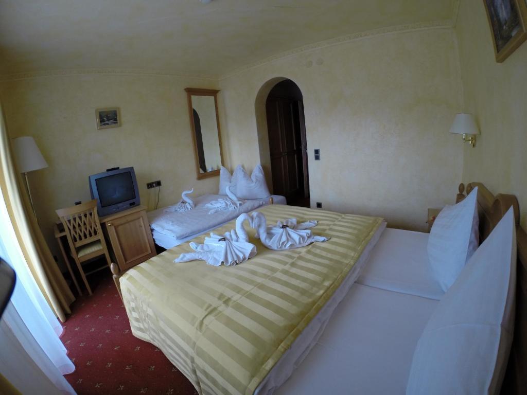 Hotel Panorama 카프룬 객실 사진