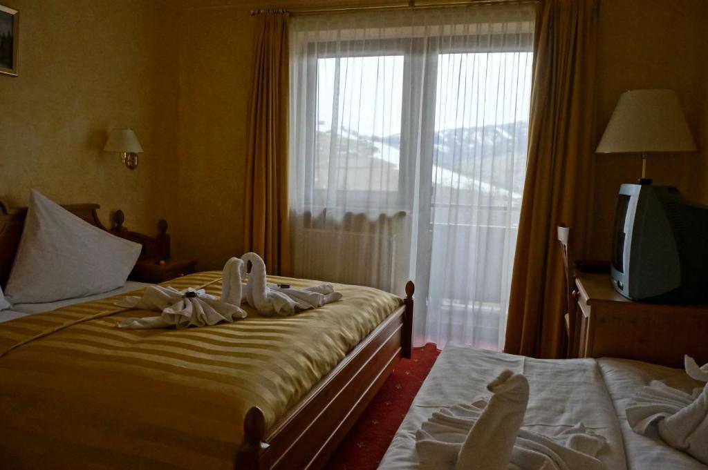 Hotel Panorama 카프룬 객실 사진