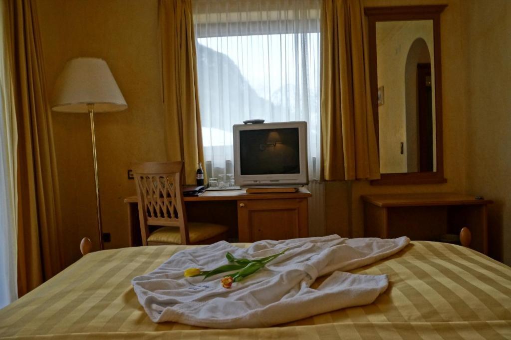 Hotel Panorama 카프룬 객실 사진