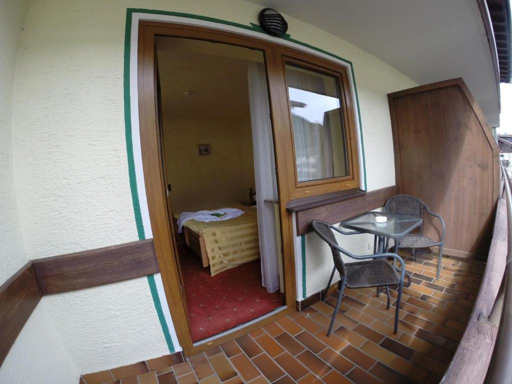 Hotel Panorama 카프룬 객실 사진