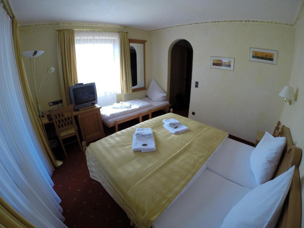 Hotel Panorama 카프룬 객실 사진