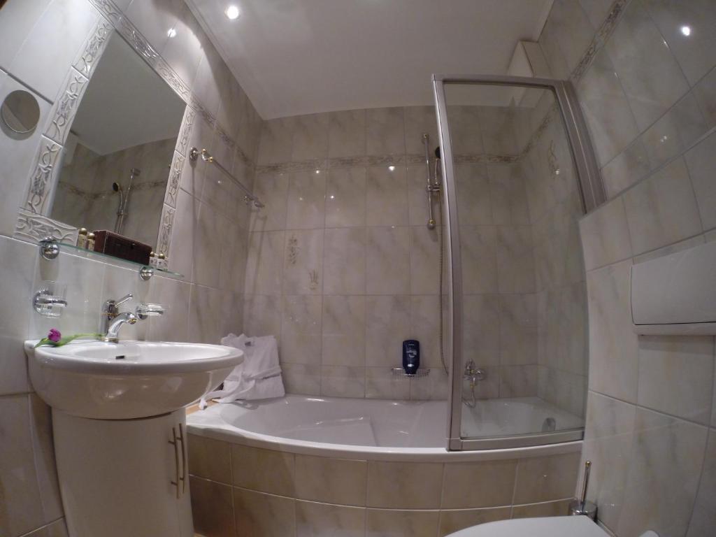 Hotel Panorama 카프룬 객실 사진